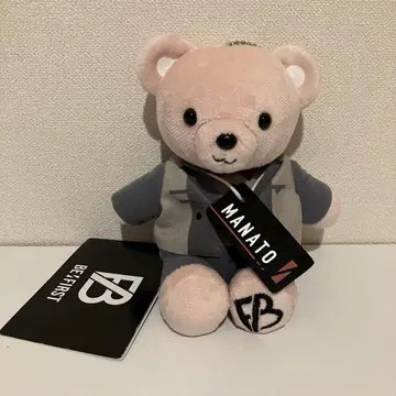 BE:FIRST 곰 MANATO 마나토