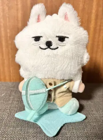 뿔바투 용몽 FINDING MOA 키링 코스튬 포함