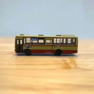 버스 컬렉션 가나가와 중앙교통 오리지널 세트 VII