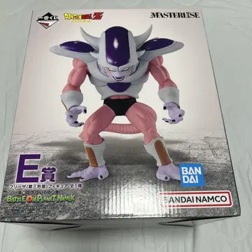 제일복권 드래곤볼 프리저 제3형태 피규어 E상 미개봉 새상품