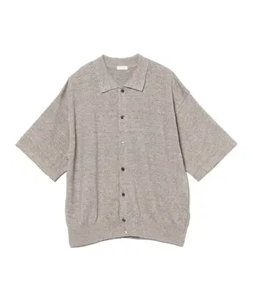 crepuscule Linen Short Sleeve Shirt