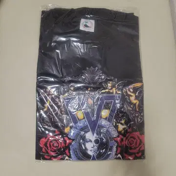 XJAPAN T셔츠 미개봉 새상품 L사이즈