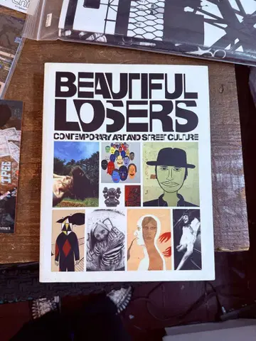 BEAUTIFUL LOSERS 현대 아트와 스트릿 아트
