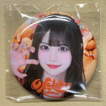 iLiFE! 무도관 코구마마무 캔뱃지