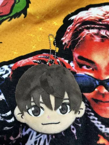 ONE N' ONLY HAYATO 페이스 파우치