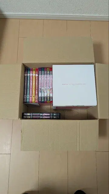 모모이로 클로버Z Blu-rayDVD 묶음 판매 모모클로