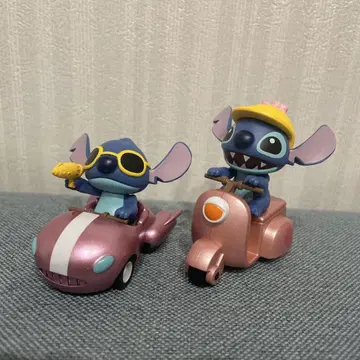 스티치 풀백카 SUNGLASSES&MOTORCYCLE