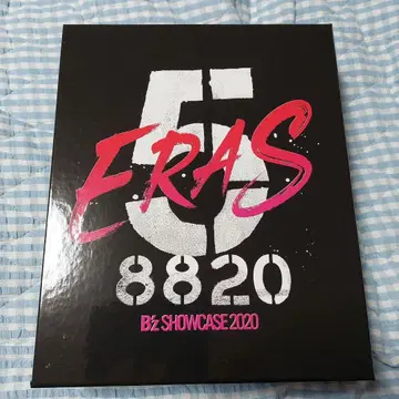 B'z SHOWCASE 2020 -5 ERAS 8820