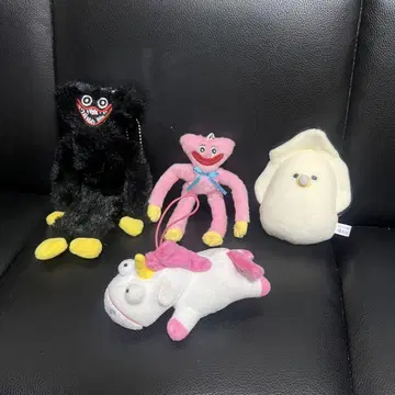 마스코트 키링 세트