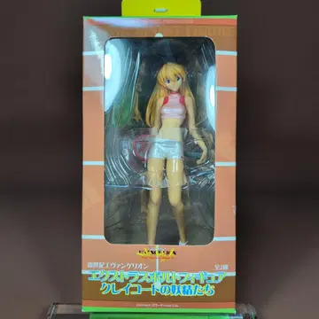 에반게리온 EXTRA SPORT FIGURE 아스카