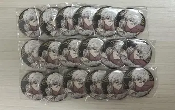 나기 세이시로 캔뱃지