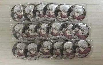 나기 세이시로 캔뱃지