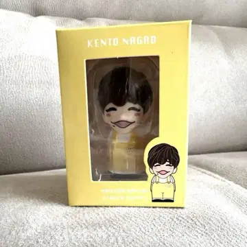 나니와단시 나가오 켄토 손가락 인형