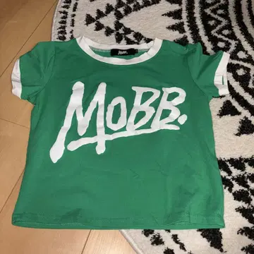 MOBB 셔츠