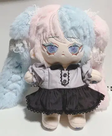 무속성 봉제 인형 20cm