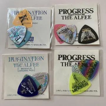 THE ALFEE 1995-1996년 피크