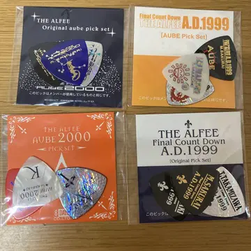 THE ALFEE 1999-2000년 피크