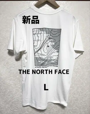 [새상품] THE NORTH FACE 반팔 셔츠