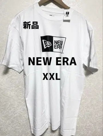 [새상품] NEW ERA 반팔 티셔츠