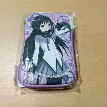 마도카 마기카 극장판 모바일 파우치 아케미 호무라 새상품