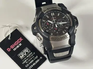 무료배송 미사용 멋진 카시오 G-SHOCK GIEZ 비즈니스 데이트