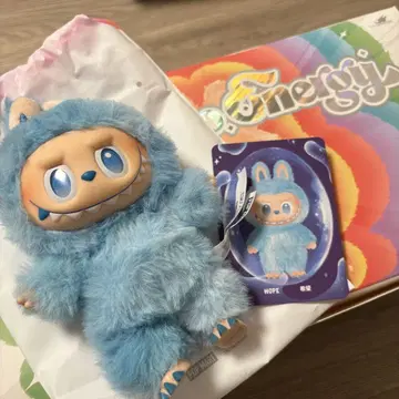 THE MONSTERS Big into Energy 시리즈 라브브 정품