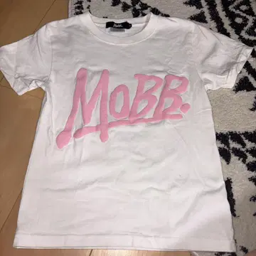 MOBB T셔츠 S 사이즈