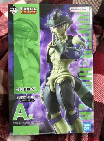 HUNTER x HUNTER 메르엠 피규어 A상