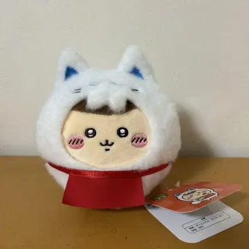 치이카와 (먼작귀) 모구모구 본점 후시미 이나리점 한정판 밤만주