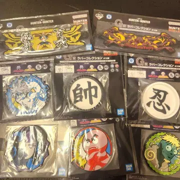 HUNTER x HUNTER 키메라 앤트 편 제일복권 G상 묶음 판매