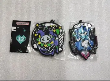 DELTARUNE 캡슐 러버 마스코트