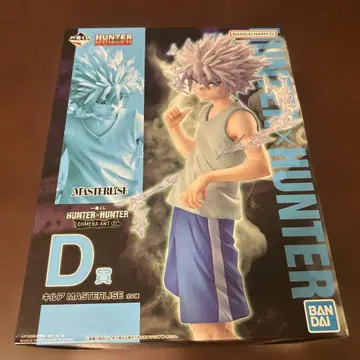 제일복권 HUNTER x HUNTER 키메라 안트 2 D상 키루아