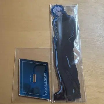 주술회전 마루이 POP UP SHOP 아크릴 스탠드 고죠 사토루