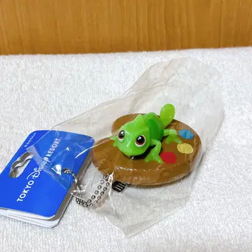 디즈니 라푼젤 파스칼 빛나는 완구