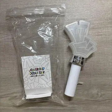 A! group Debut Tour 응원봉