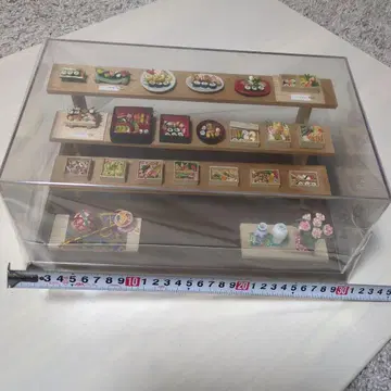 초밥집 쇼윈도 디오라마