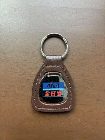 레어템 쇼와 컬렉션 넥타이핀과 키링