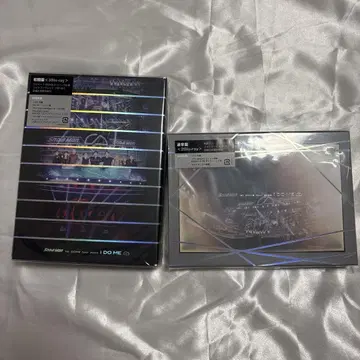 SnowMan IDOME Blu-ray 초회반 일반ver 세트