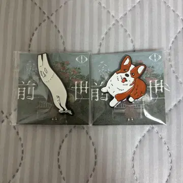요루시카 전생 핀 배지 핀즈 세트