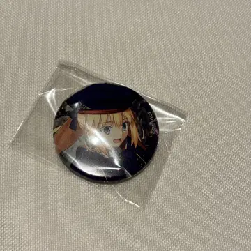 FGO 영기 소환 캔뱃지 알토리아 캐스터