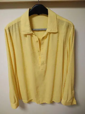 [ 새상품급 ] Theory 긴팔 오버 셔츠