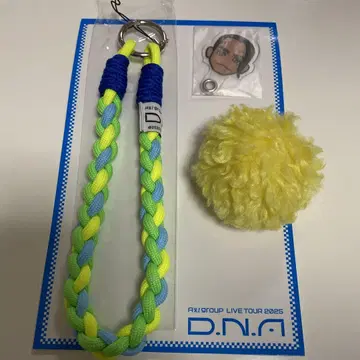 A! group D.N.A 스마트폰 스트랩, 뭐 어쨌든 쓰겠지?