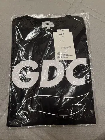 GDC WING Tee black 기무라 타쿠야 착용 XL 사이즈