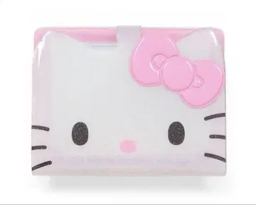 산리오 I Love Hello Kitty 키티 A6 바인더