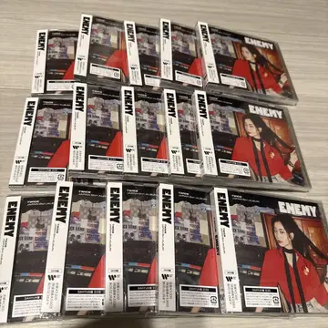 TWICE ENEMY 다현반 CD