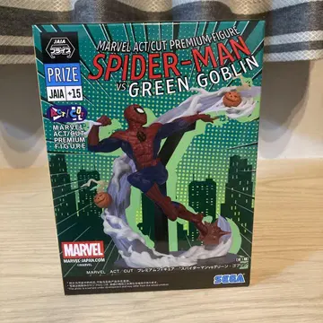 MARVEL 스파이더맨 vs 그린 고블린