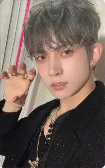 ENHYPEN ENGENE HEESEUNG DARK BLOOD