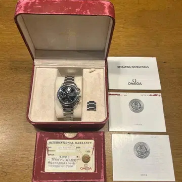 OMEGA 스피드 마스터 35135000