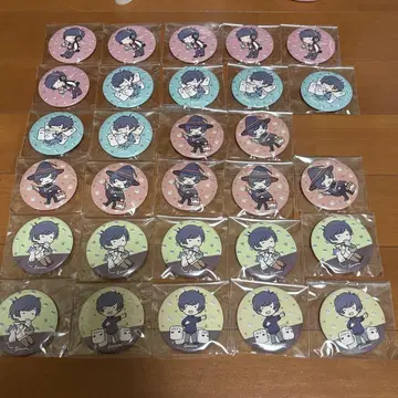 소라루 캔뱃지
