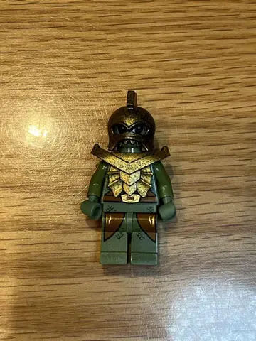 LEGO 피그 아틀란티스 8078